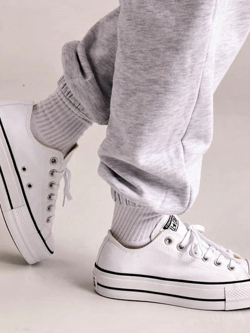 Converse Chuck Taylor All Star Lift Platform Low Top Lift Platform Sneakers